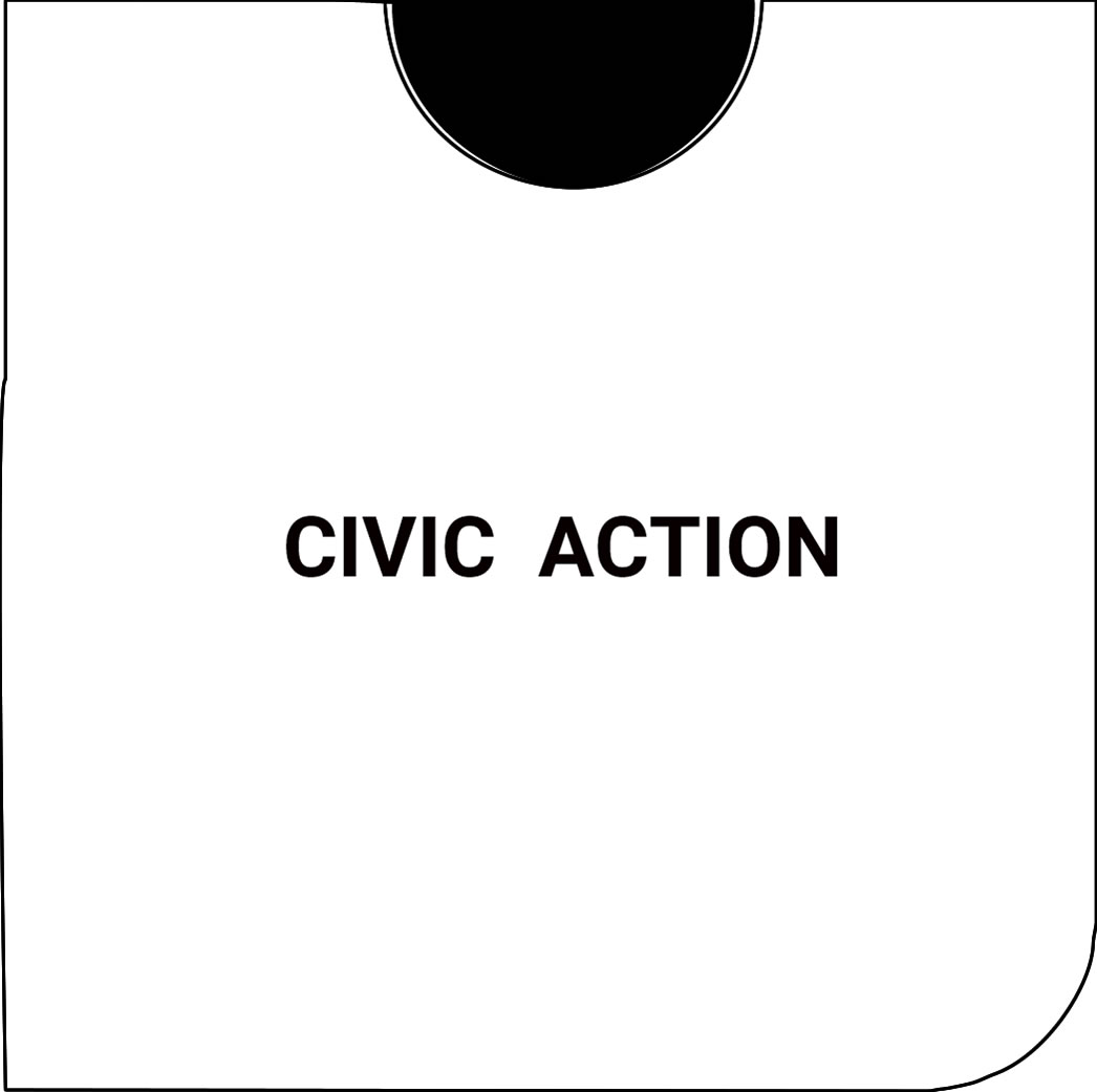 Civic Action Puzzle Piece