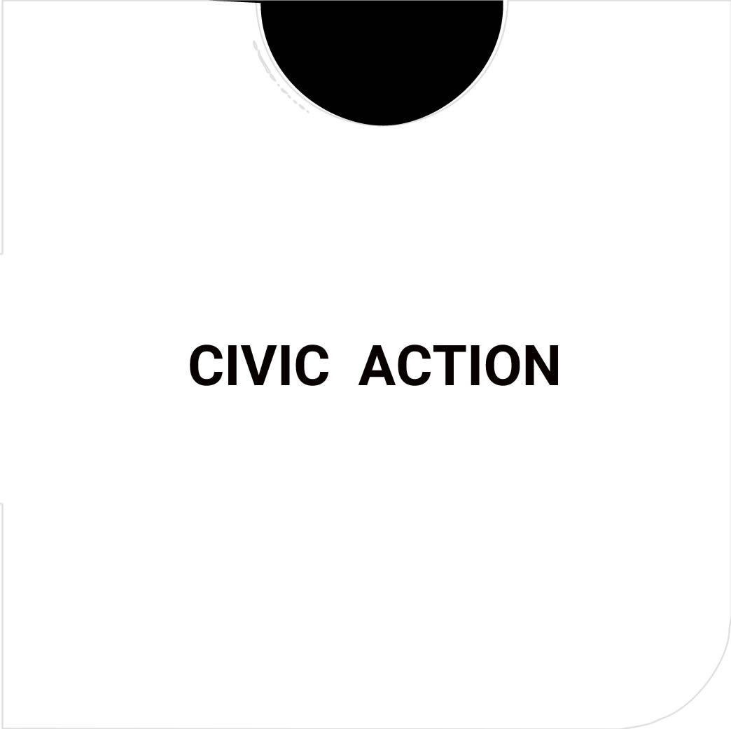 Civic Action Puzzle Piece