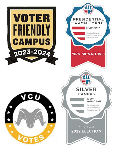 Vote Badges