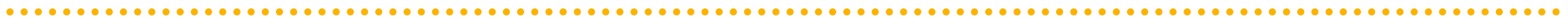 Gold Yellow Dot divider